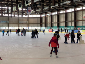 Ankündigung Eislauftag am 09.03.2023