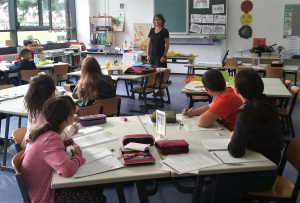 Lernbrücken beendet