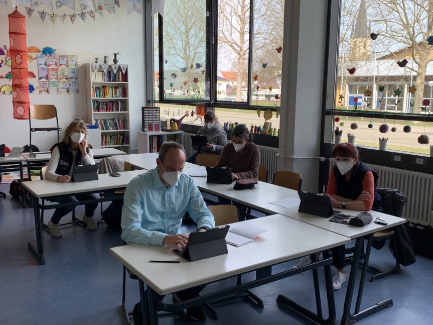 Digitales Arbeiten