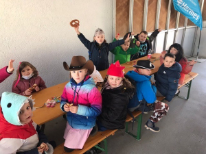 Hier fliegen gleich die Löcher aus dem Käse…