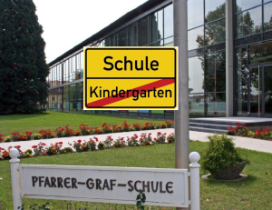 Informationen für Schulanfänger