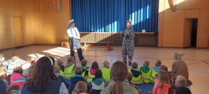 Das kleine Zebra – Die etwas andere Verkehrserziehung