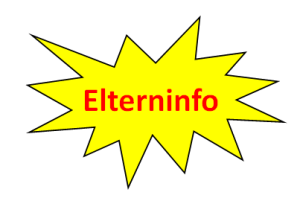 Informationen zum Schulanfang