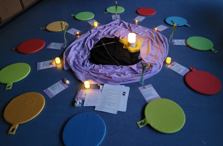 Frühschicht in der Fastenzeit