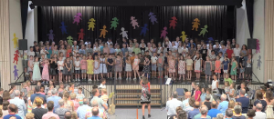 Pfarrer-Graf-Schule feiert 60-jähriges Schuljubiläum