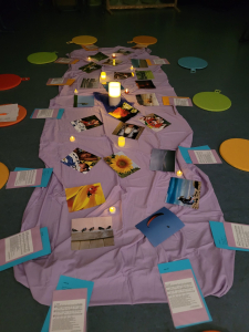 Frühschicht am Montagmorgen