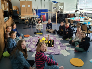 Frühschicht in der Fastenzeit