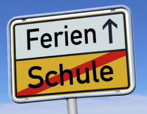 Informationen zum Ende des Schuljahres