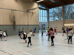 Handballtag