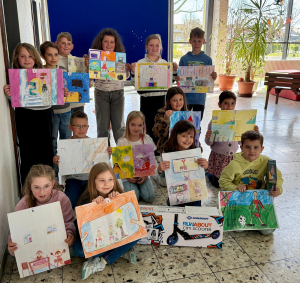 55. Internationaler Jugendwettbewerb jugend creativ