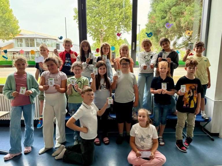 Der aid-Ernährungsführerschein