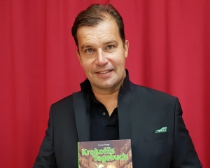 Autorenlesung am 23.10.25