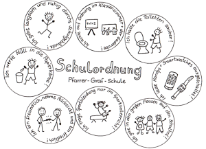 Schulordnung Pfarrer Graf Schule