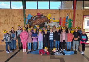 Ich bin ein Schulkind der Pfarrer Graf Schule – Cappies für unsere Schule