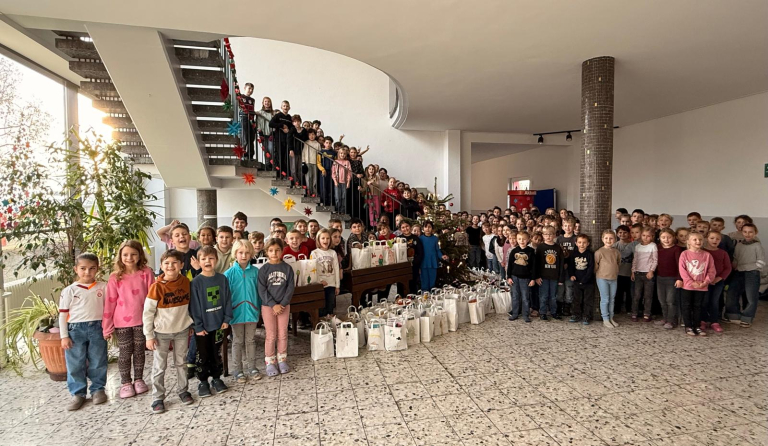 Adventszeit in der Pfarrer-Graf-Schule